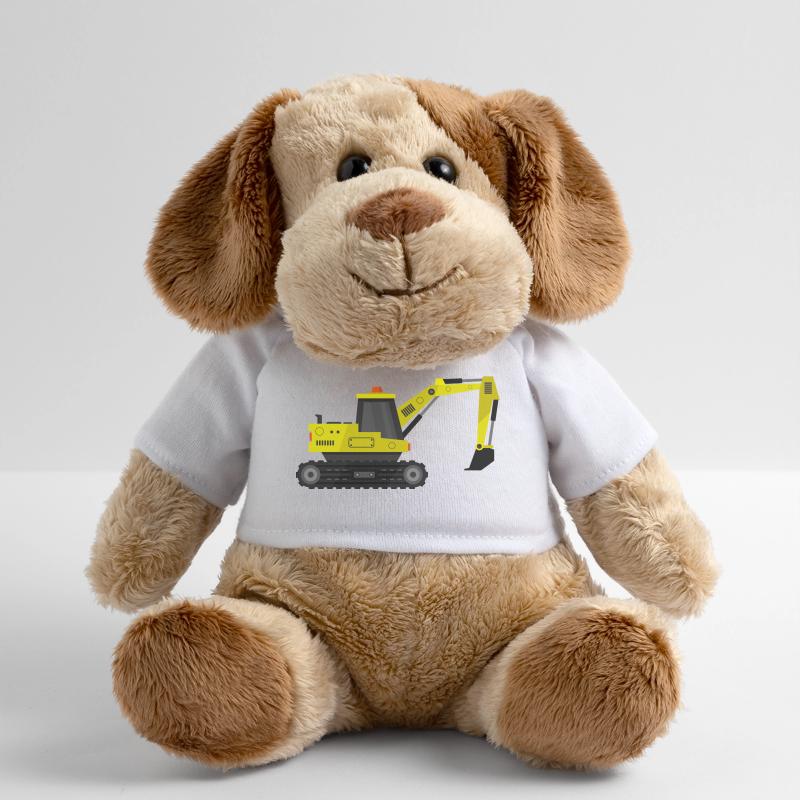 Bagger MiniFeet® Hund Helge