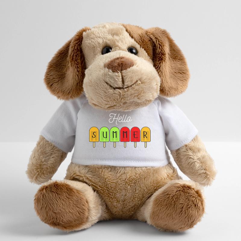 Hallo Sommer-Eis am Stiel MiniFeet® Hund Helge