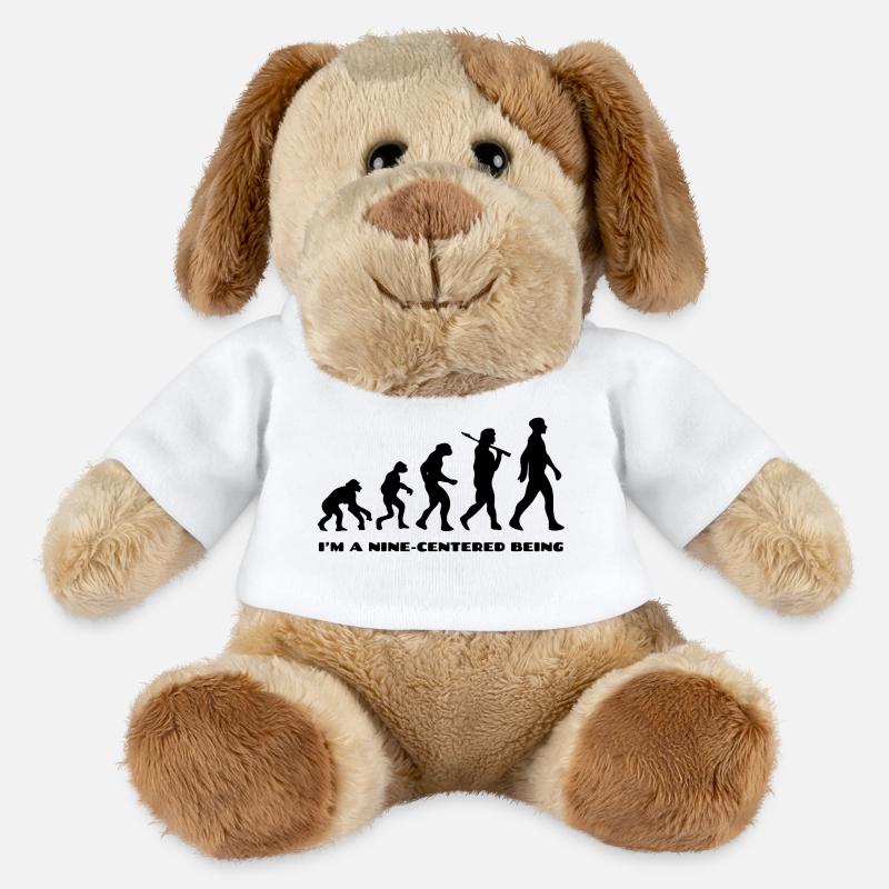 Evolution - MiniFeet® Dog Helge - white
