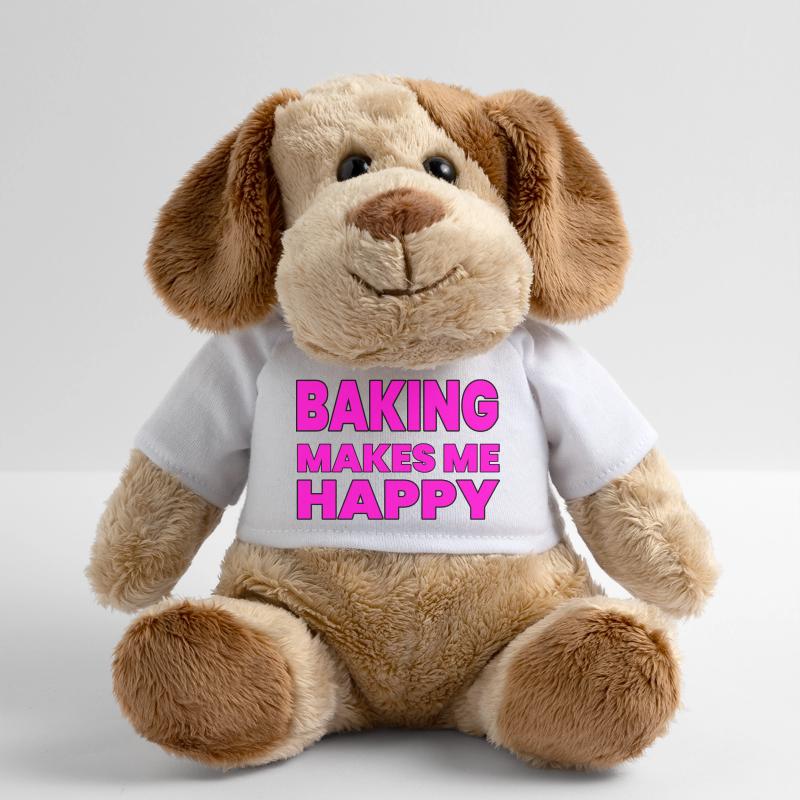 Bake MiniFeet® Dog Helge