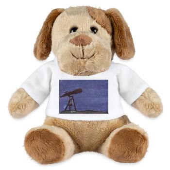 STERN - MiniFeet® Hund Helge - Weiß - Vorne