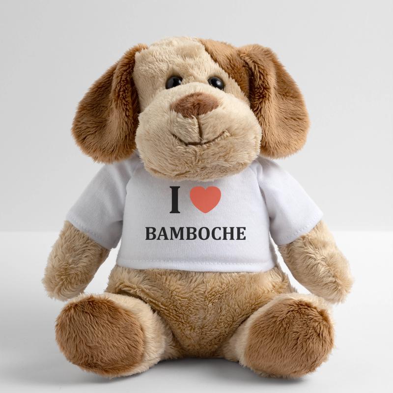 Bamboche MiniFeet® Hund Helge