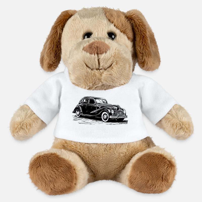 EMW 340/2-Kombi - MiniFeet® Hund Helge - Weiß