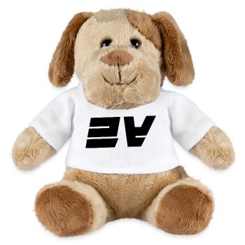 CHEERS - MiniFeet® Dog Helge - white - Front
