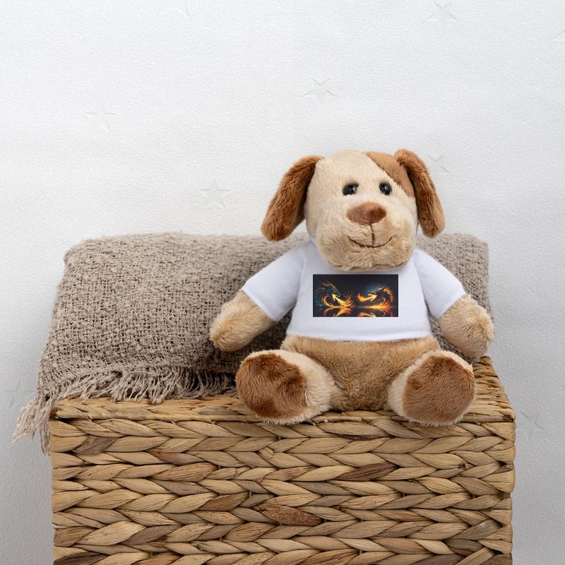 Hitze des Gefechts MiniFeet® Hund Helge