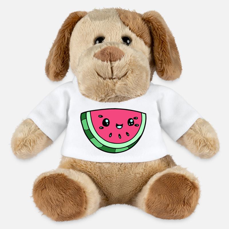 Melon Milena - MiniFeet® Hund Helge - Weiß