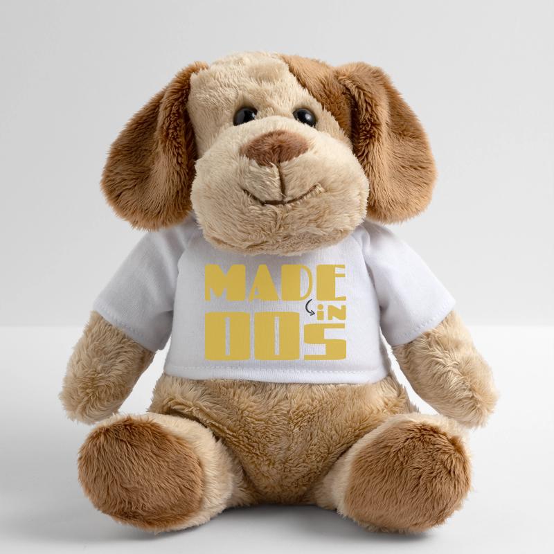Hergestellt in den 00ern MiniFeet® Hund Helge