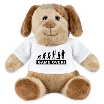 evolution_wedding - MiniFeet® Hund Helge - Weiß - Vorne