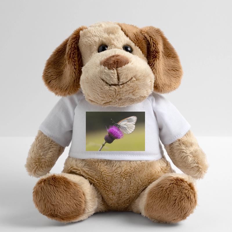 Tree White MiniFeet® Dog Helge