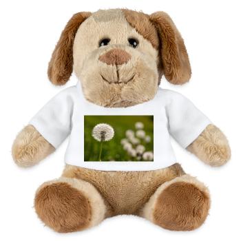 Loewenzahn - MiniFeet® Hund Helge - Weiß - Vorne
