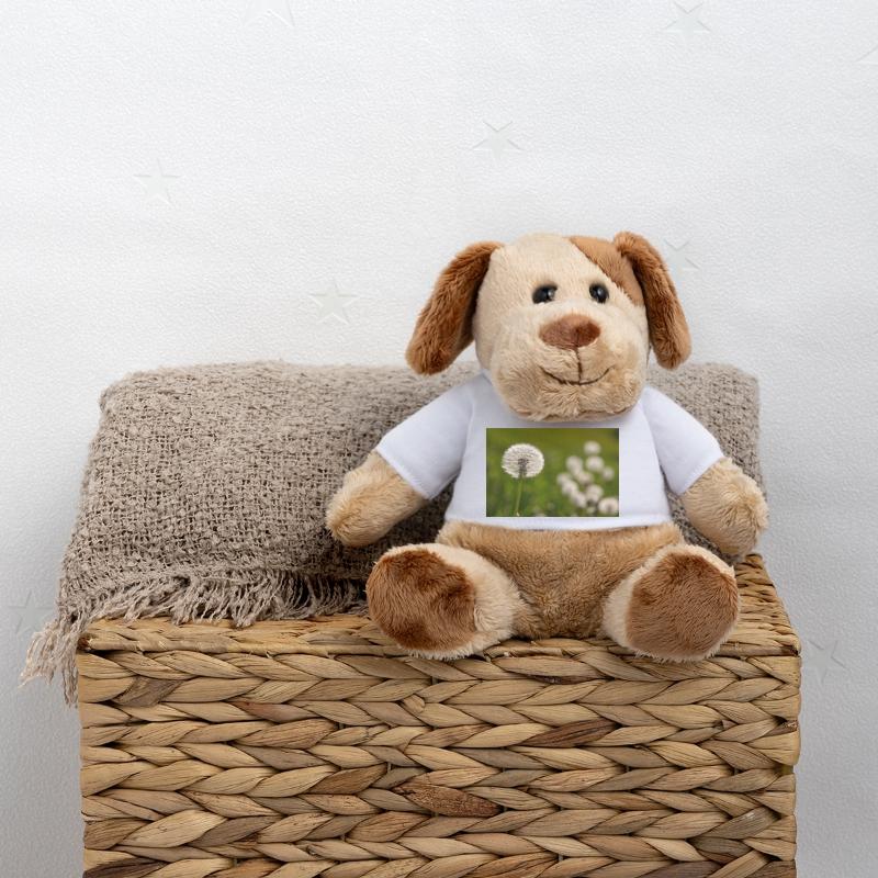 Pissenlit Chien en peluche Helge MiniFeet®