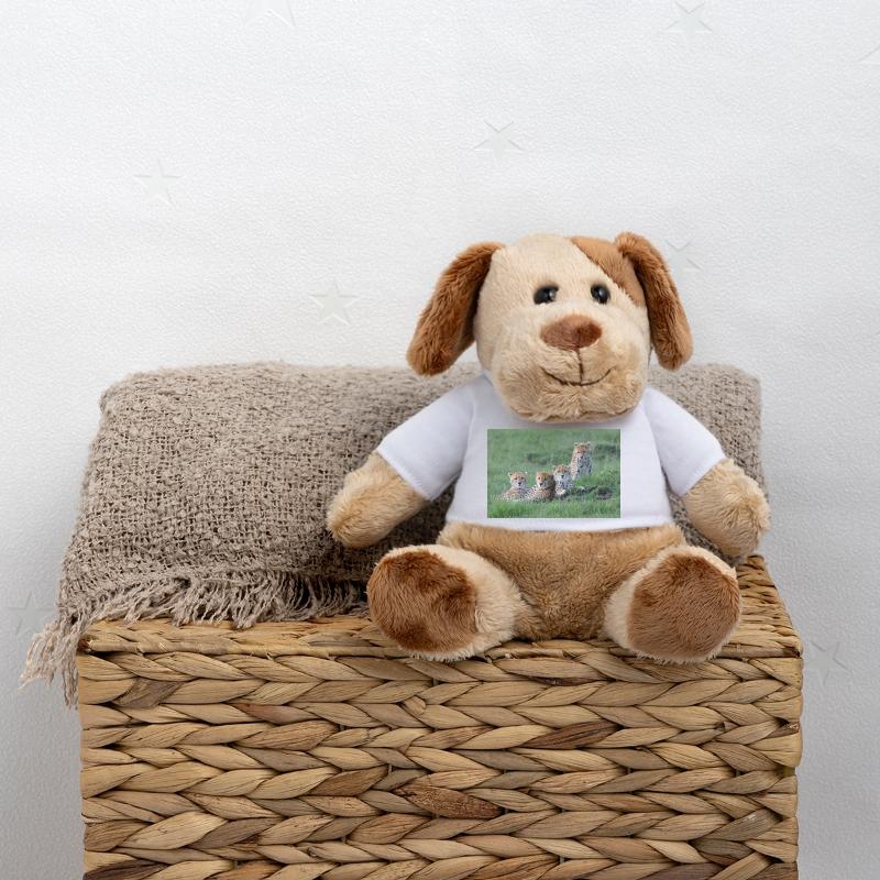 Cheetah MiniFeet® Dog Helge