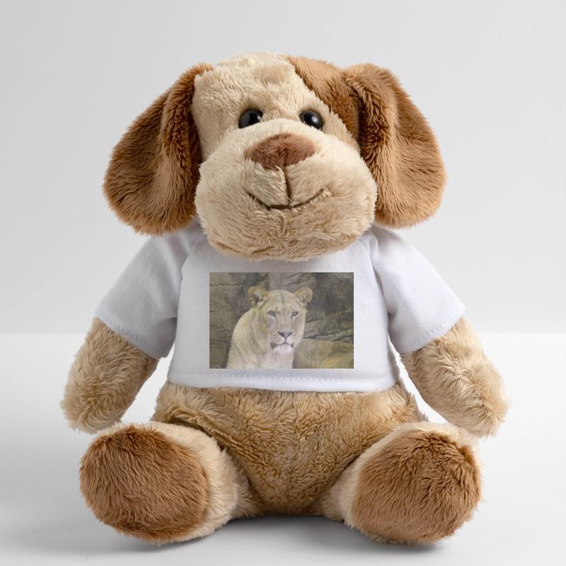 lioness CSC 0862 MiniFeet® Dog Helge