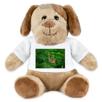 20240629 000 1563 NEF - MiniFeet® Dog Helge - white - Front