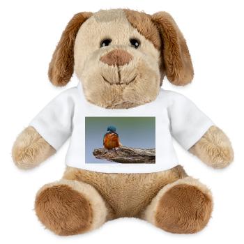 000 1475 DxO - MiniFeet® Dog Helge - white - Front