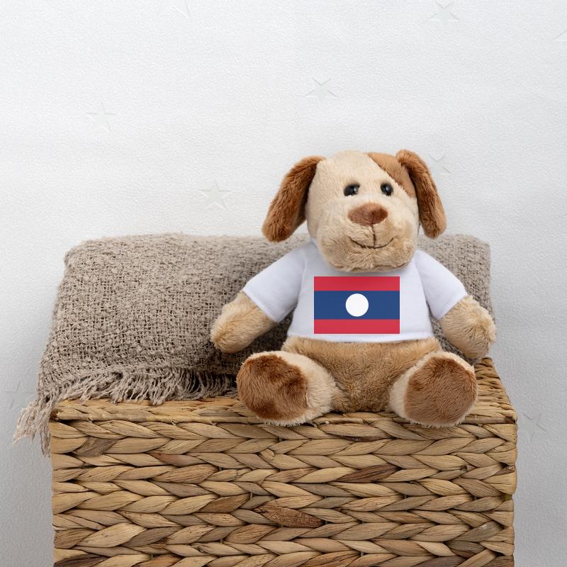 Laos Chien en peluche Helge MiniFeet®