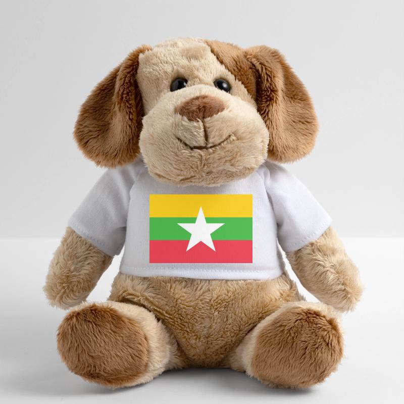 Myanmar MiniFeet® Dog Helge