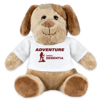 CLIMBING ADVENTURE - MiniFeet® Hund Helge - Weiß - Vorne