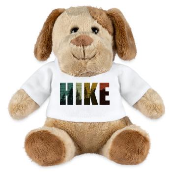Hike - MiniFeet® Dog Helge - white - Front