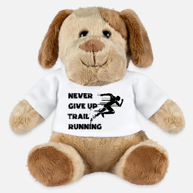 Trail Running Sport - MiniFeet® Hund Helge - Weiß