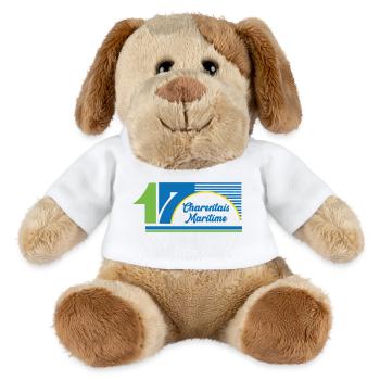 Charentais Maritim - MiniFeet® Hund Helge - Weiß - Vorne
