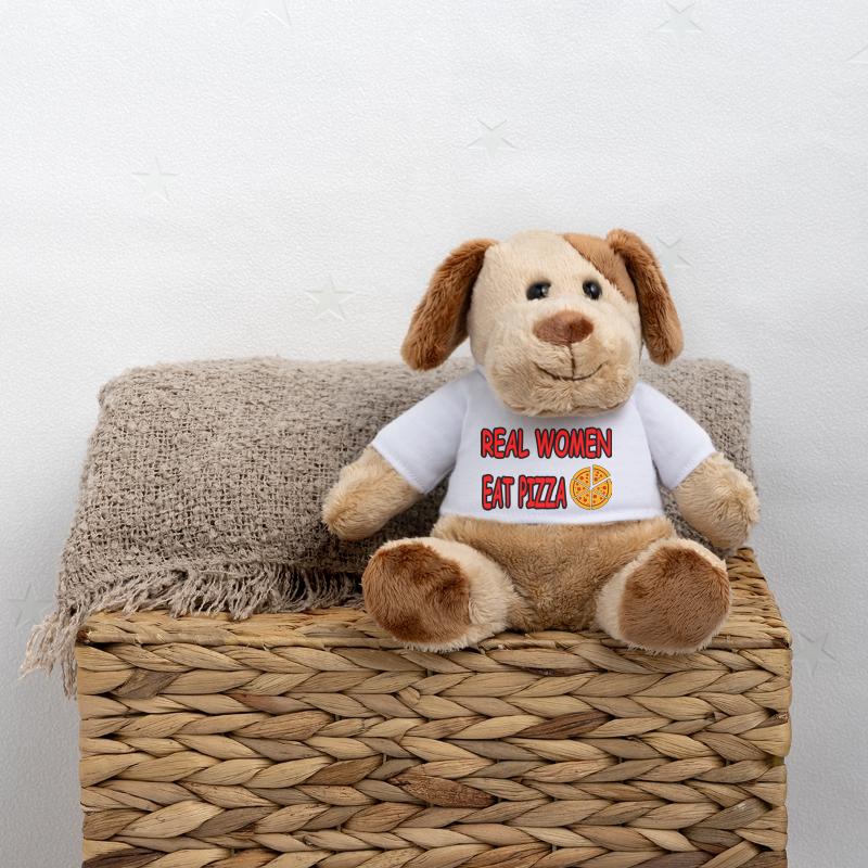 Pizza MiniFeet® Dog Helge