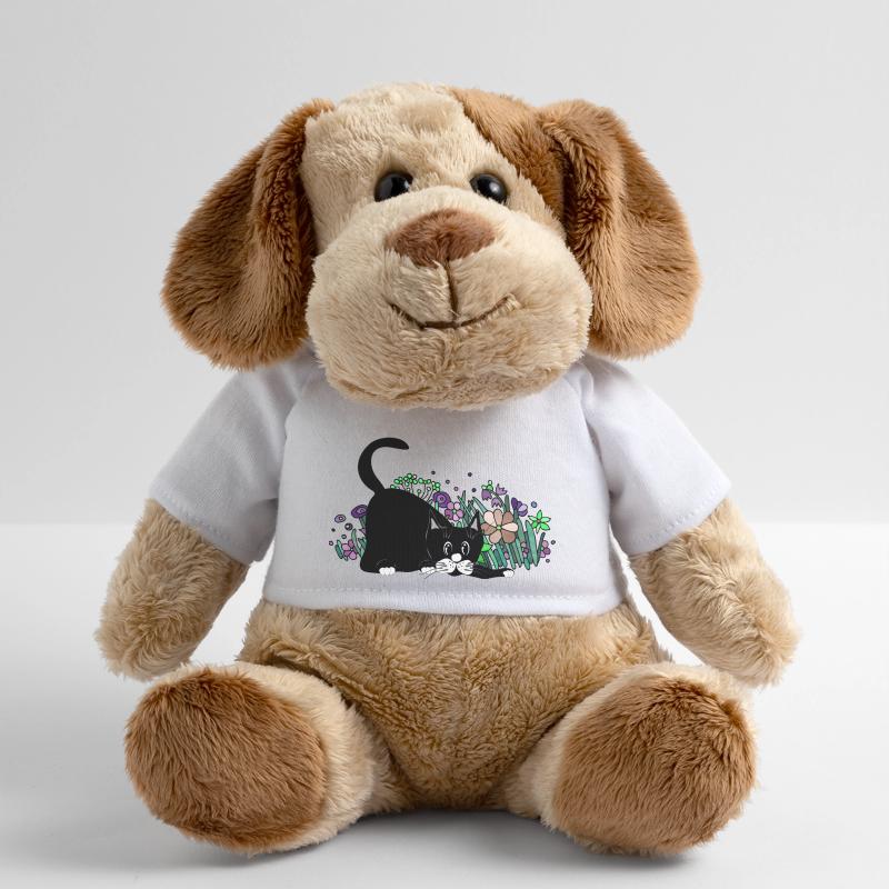 Chat Chien en peluche Helge MiniFeet®
