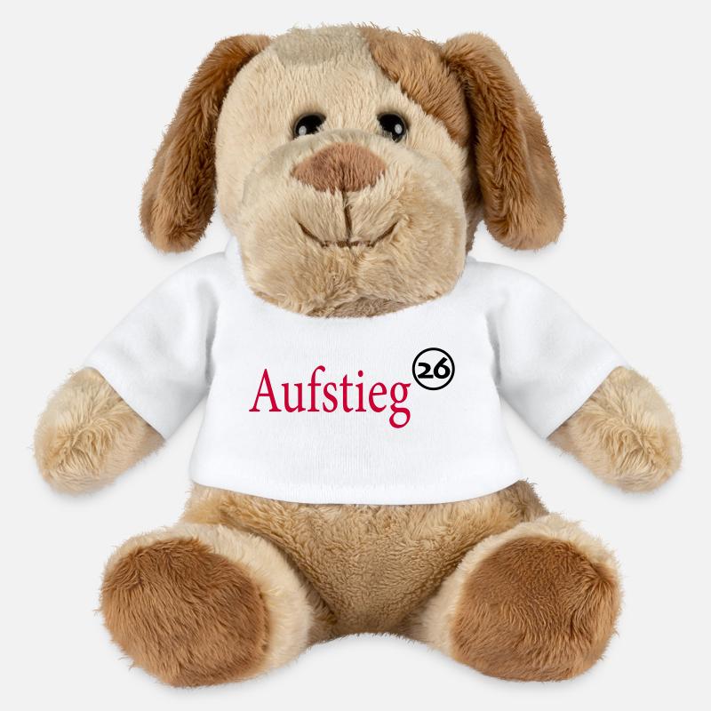 Promoted 2026 Promotion - MiniFeet® Dog Helge - white