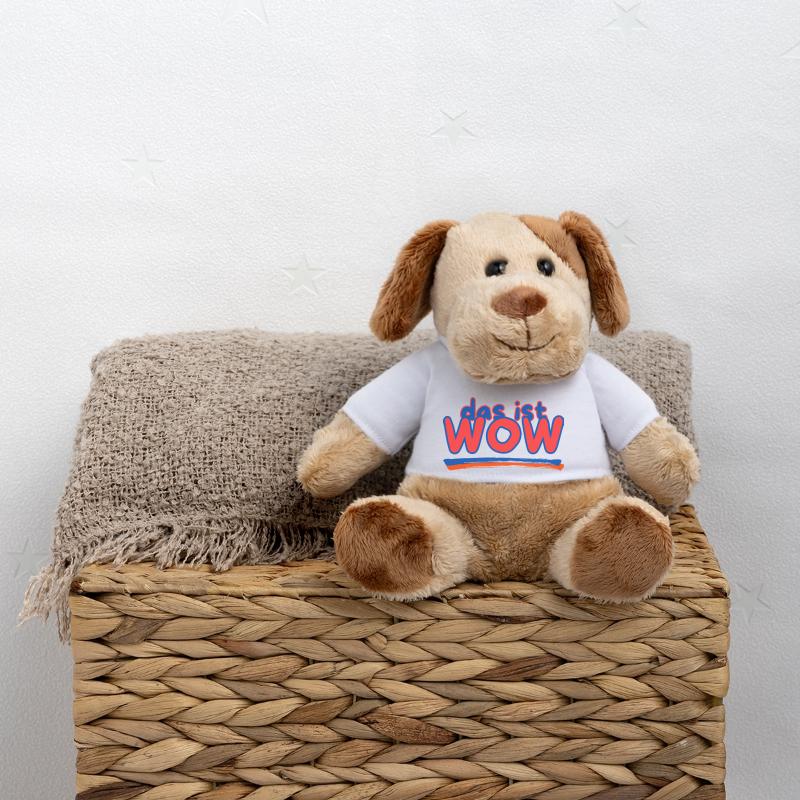 c’est WOW Chien en peluche Helge MiniFeet®