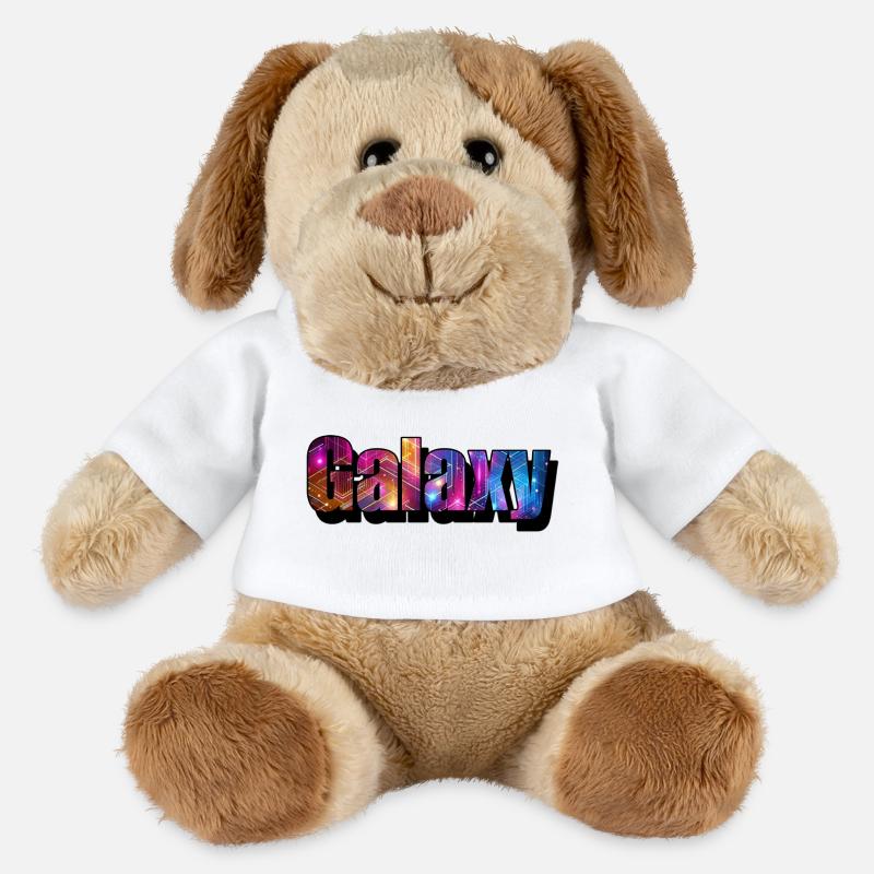 My Design - MiniFeet® Hund Helge - Weiß
