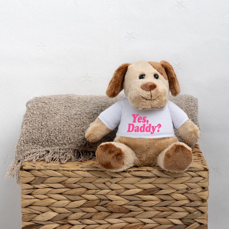 Yes daddy MiniFeet® Hund Helge