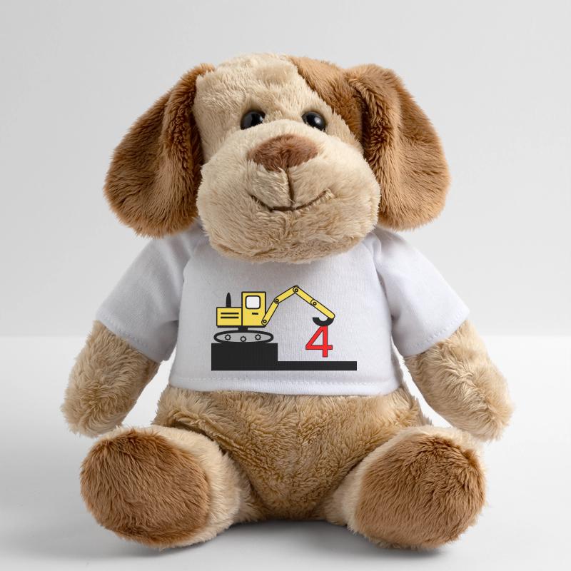 Bagger MiniFeet® Hund Helge