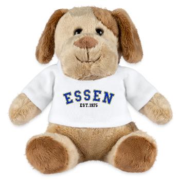 Essen Est. 1975 - MiniFeet® Dog Helge - white - Front