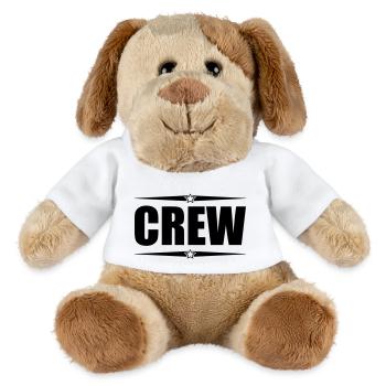 crew - MiniFeet® Dog Helge - white - Front