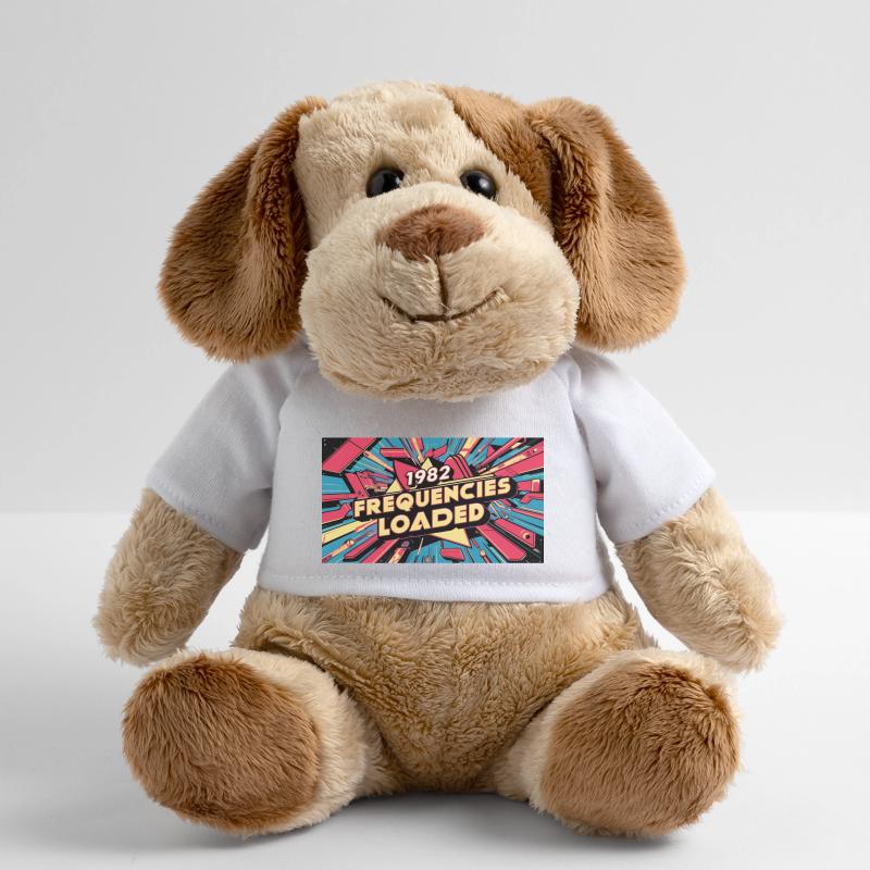 FREQUENCIES LOADED 1982 EXPLOSION MiniFeet® Hund Helge