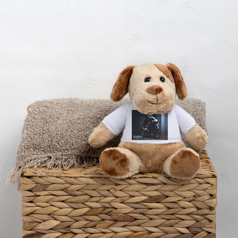 Ténèbres côté diable Chien en peluche Helge MiniFeet®