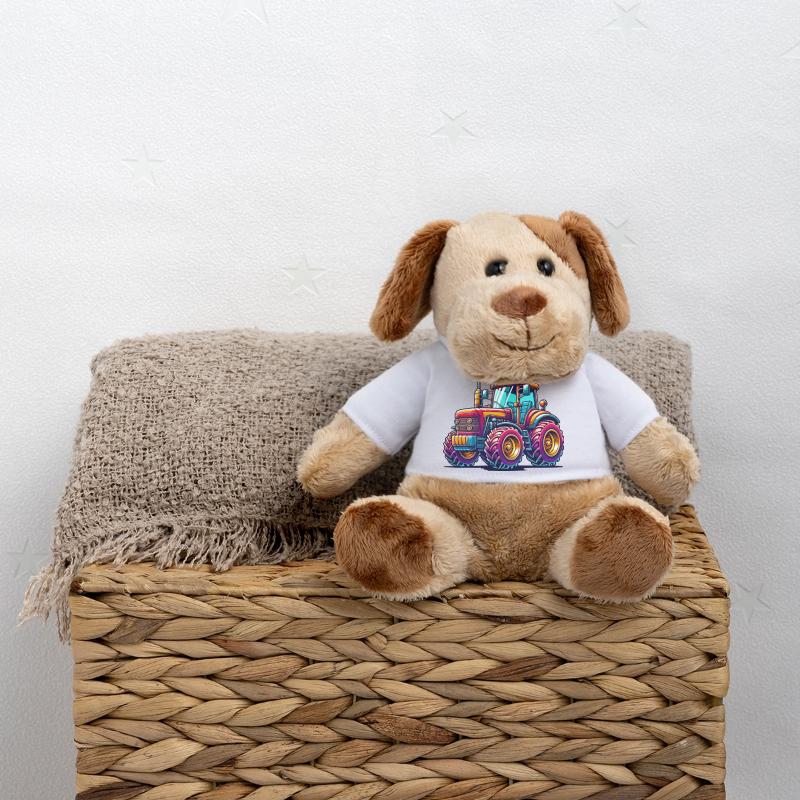 Tractor MiniFeet® Dog Helge