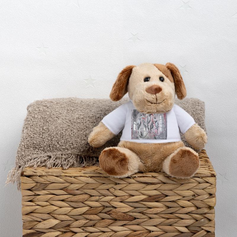 Corbeaux Chien en peluche Helge MiniFeet®