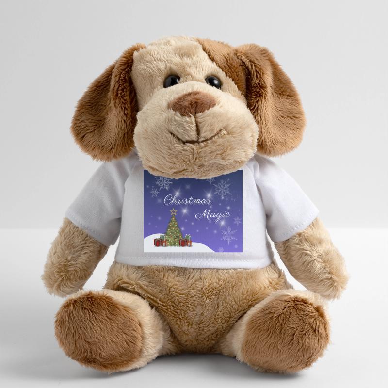 Christmas Magic – Magical Christmas Time MiniFeet® Dog Helge