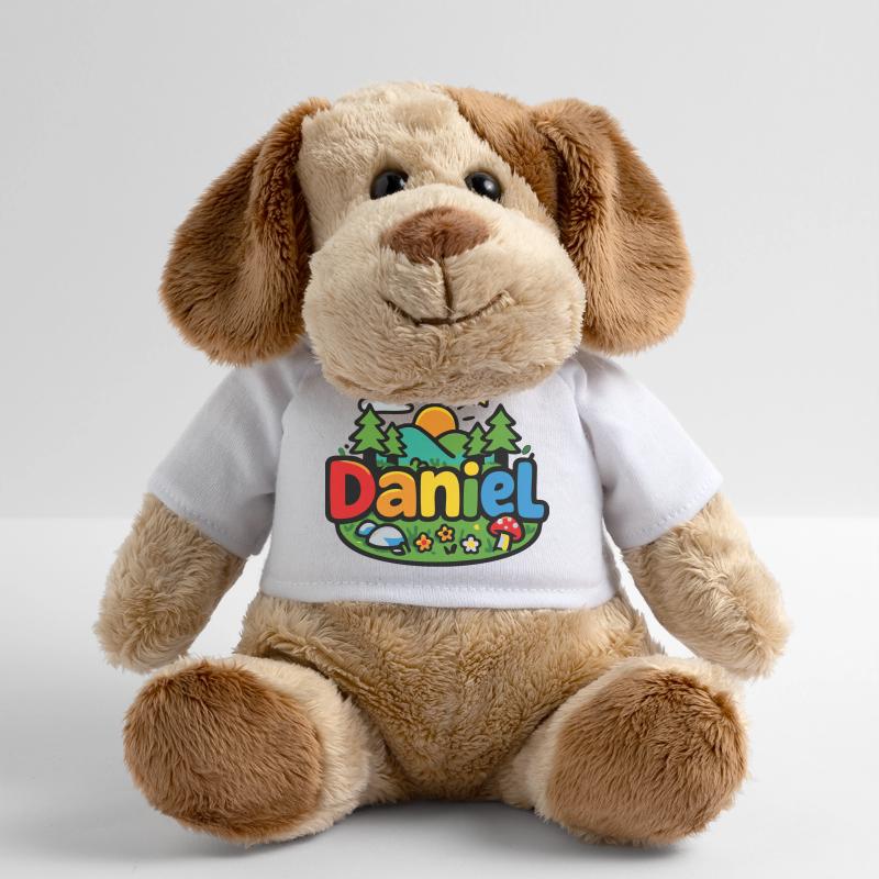 Daniel Chien en peluche Helge MiniFeet®