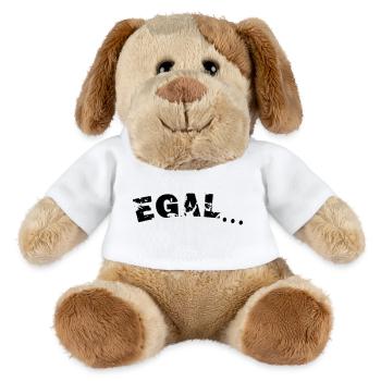 Egal - MiniFeet® Hund Helge - Weiß - Vorne
