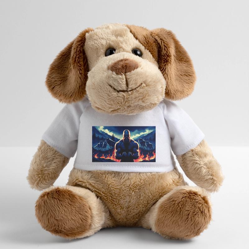 Primal Warrior MiniFeet® Dog Helge