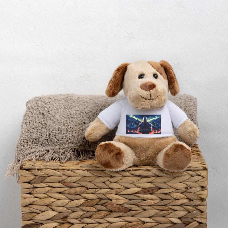 Primal Warrior MiniFeet® Dog Helge