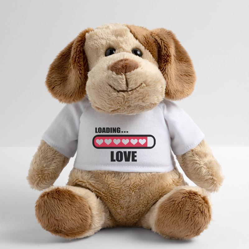 Love loading MiniFeet® Hund Helge