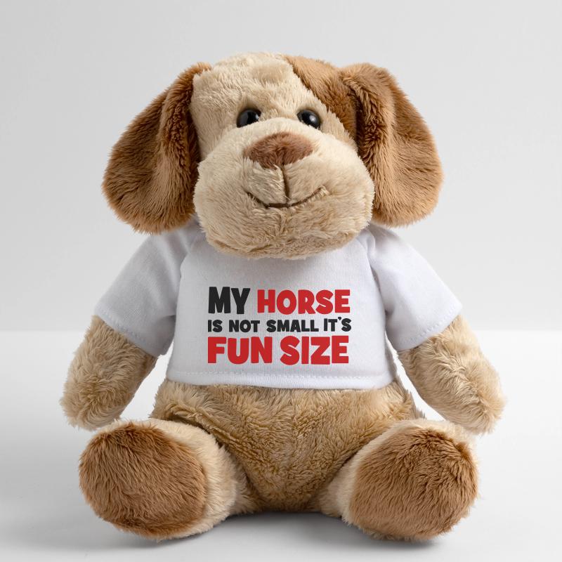 petit cheval Chien en peluche Helge MiniFeet®