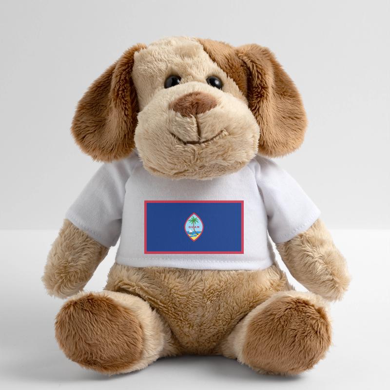 Guam Chien en peluche Helge MiniFeet®