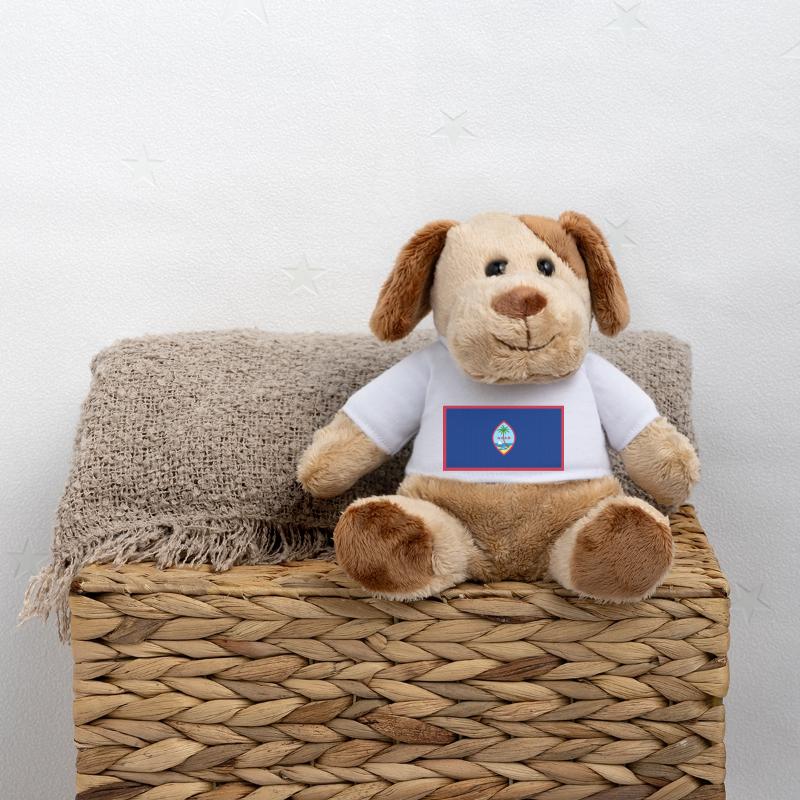 Guam Chien en peluche Helge MiniFeet®