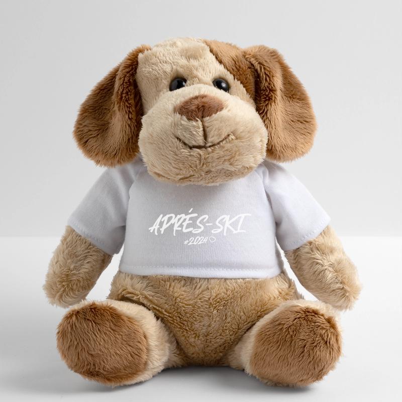 Apres Ski 2024 Herz MiniFeet® Hund Helge