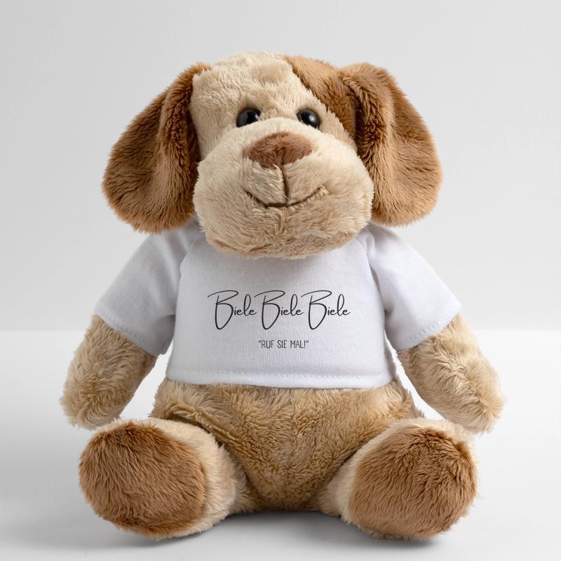 Biele Biele Biele "Ruf sie mal!" 🦆 MiniFeet® Hund Helge