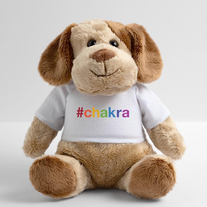 CHAKRA Hahstag MiniFeet® Dog Helge